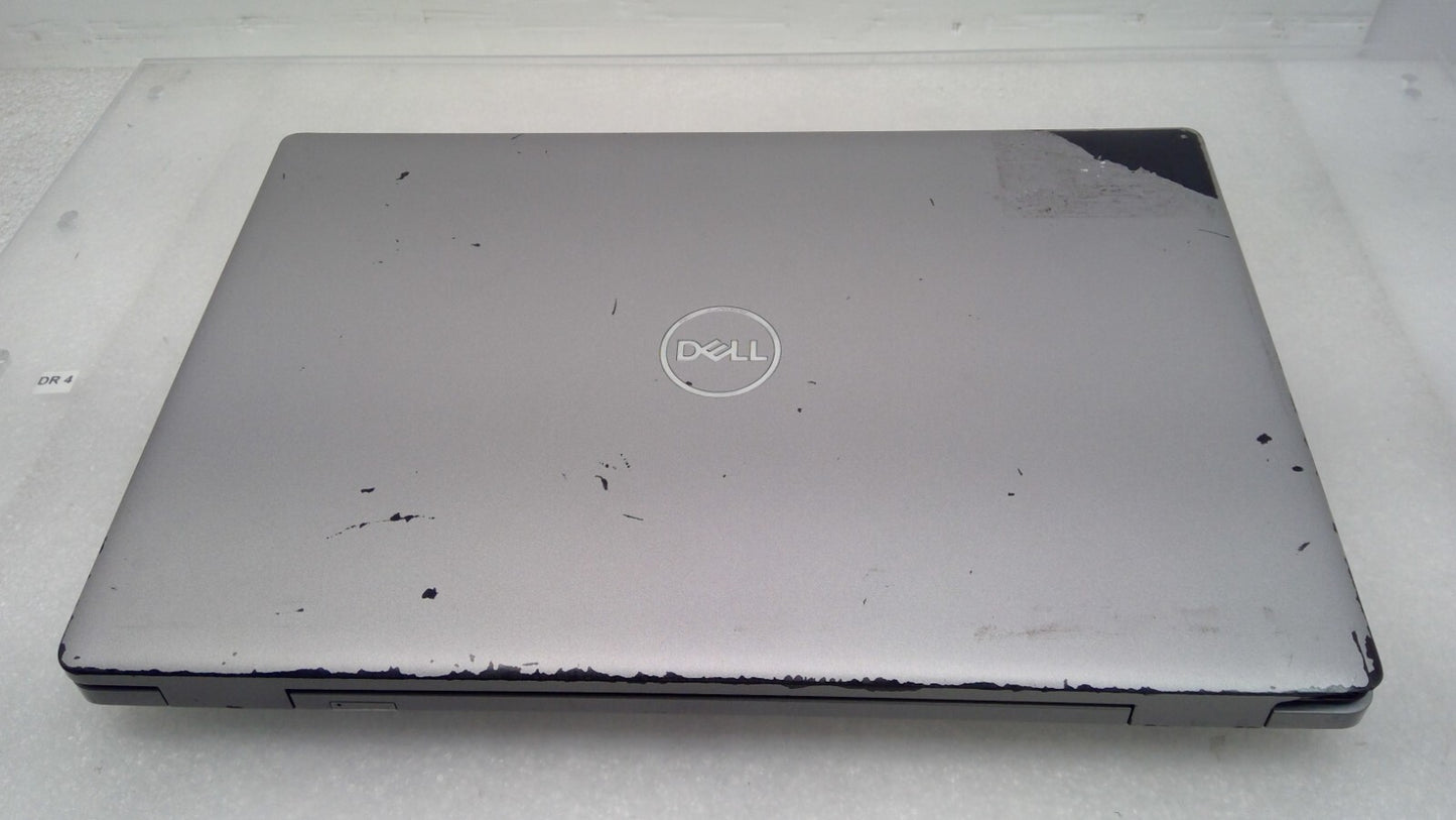 *Read*Dell Latitude 5520 15.6"Laptop i5-1145G7@2.6GHz 16G RAM No HDD/Battery B13