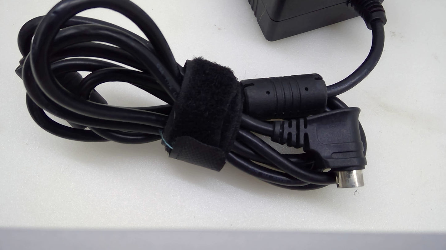 Genuine ResMed R360-760 DA-90A24 90W 24V 3.75A 3-Pin Adapter For S9 H5i