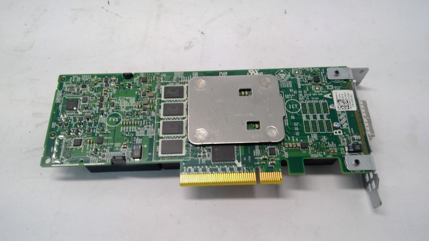 70RV1 DELL PERC H840 PCI-e 8GB SAS 12Gb/s RAID Controller - Low Profile Bracket