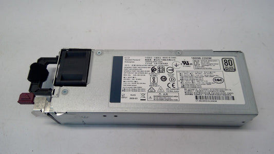 HP 882135-001 Flex Slot Platinum Hot Plug 2200W Power Supply