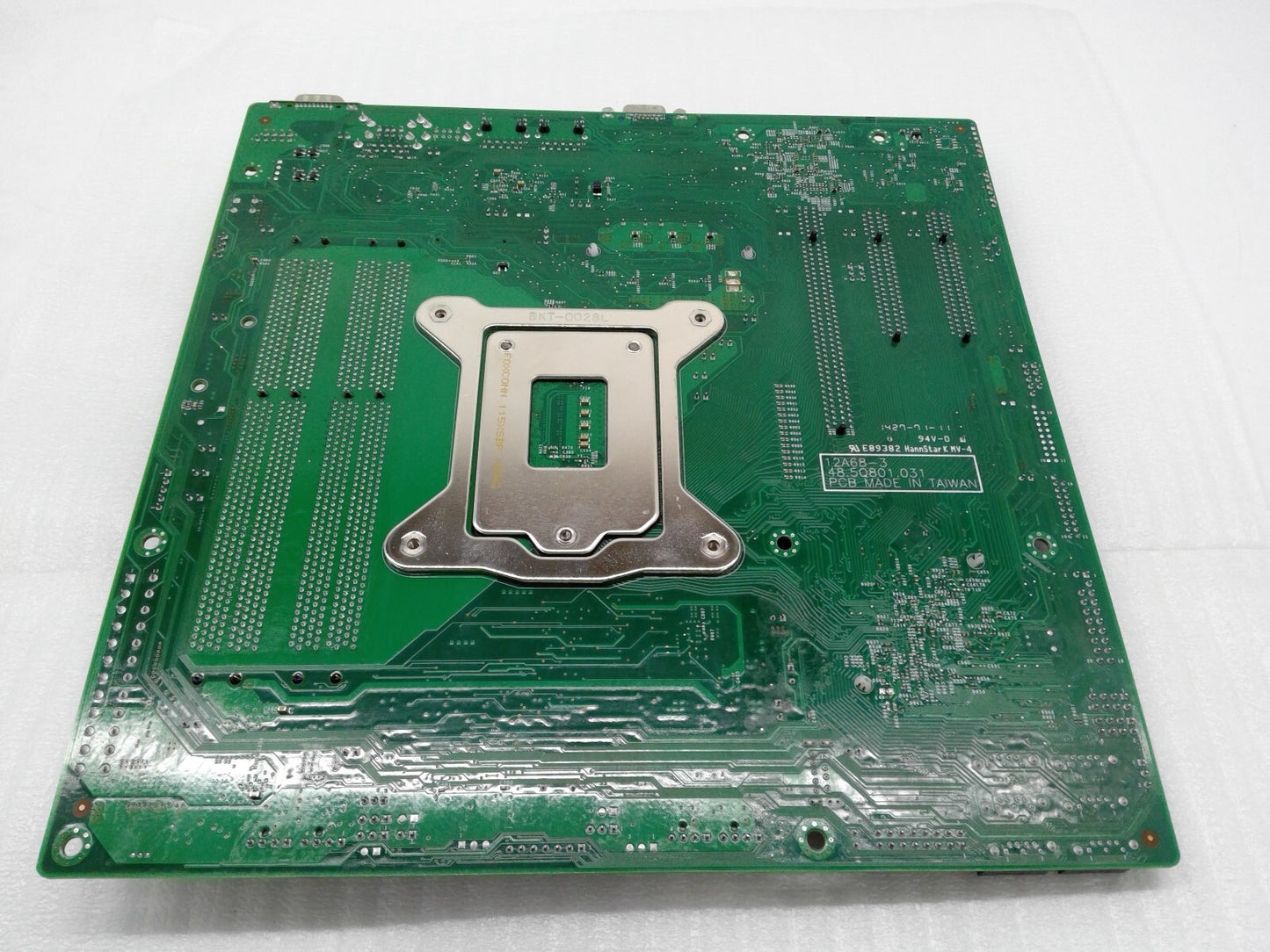Supermicro X10SLL-F Server motherboard LGA 1150 Intel C222 DDR3 Micro ATX