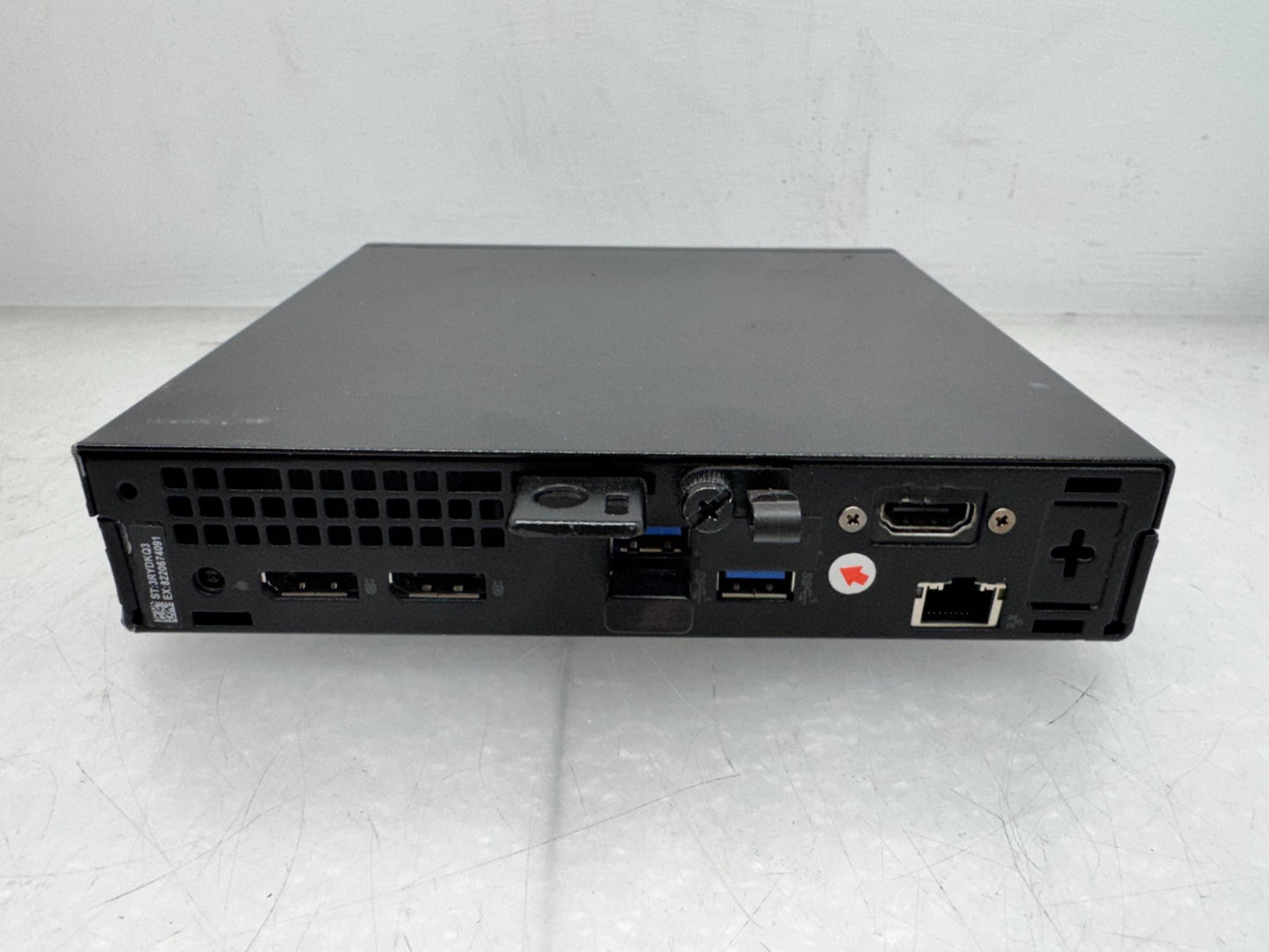 Dell OptiPlex 5000 Micro Desktop i5-12500T@2.0GHz 16GB 256GB SSD Win11 *READ*