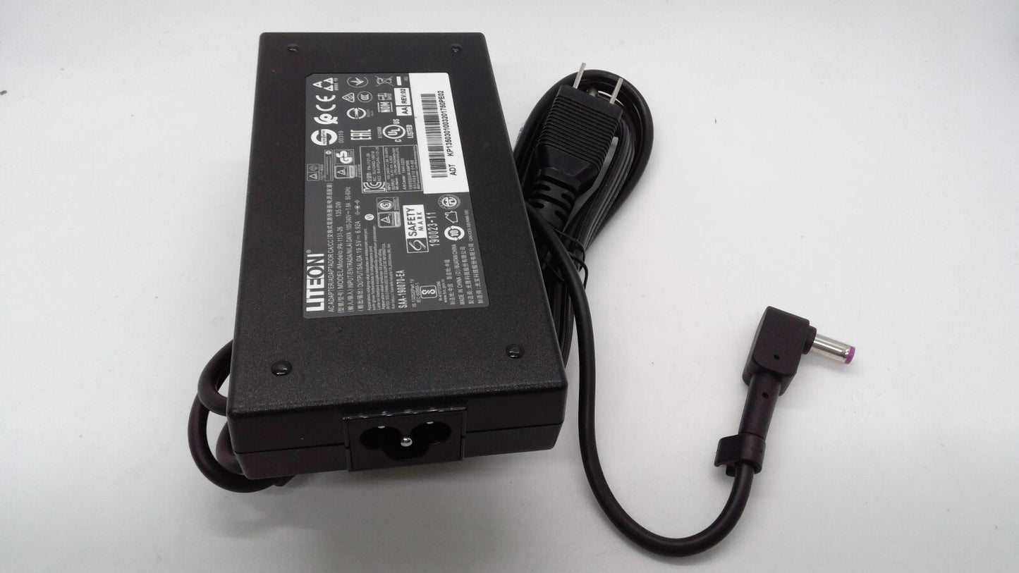 OEM Liteon 19.5V 6.92A PA-1131-26 For Acer Nitro 5 AN517-52-52T3 17.3"  135W