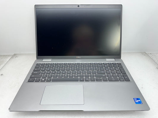 Dell Precision 3561 Intel i7-11850H@2.5Ghz 16GB RAM 256G T600 Windows 11 *READ*