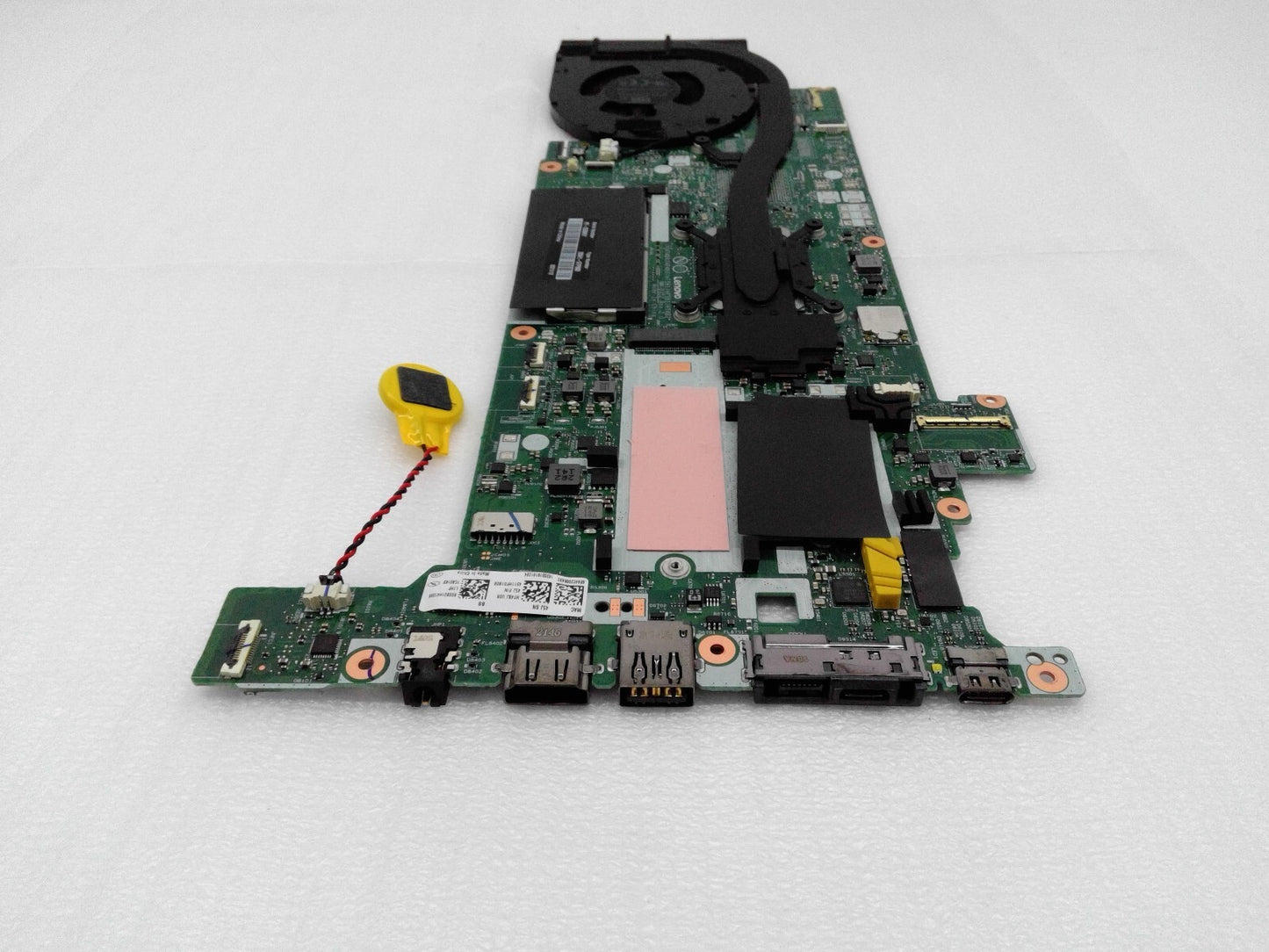 Lenovo ThinkPad T14 Gen 2 Motherboard i5-1145G7@2.60GHz  16GB NM-D352/D362