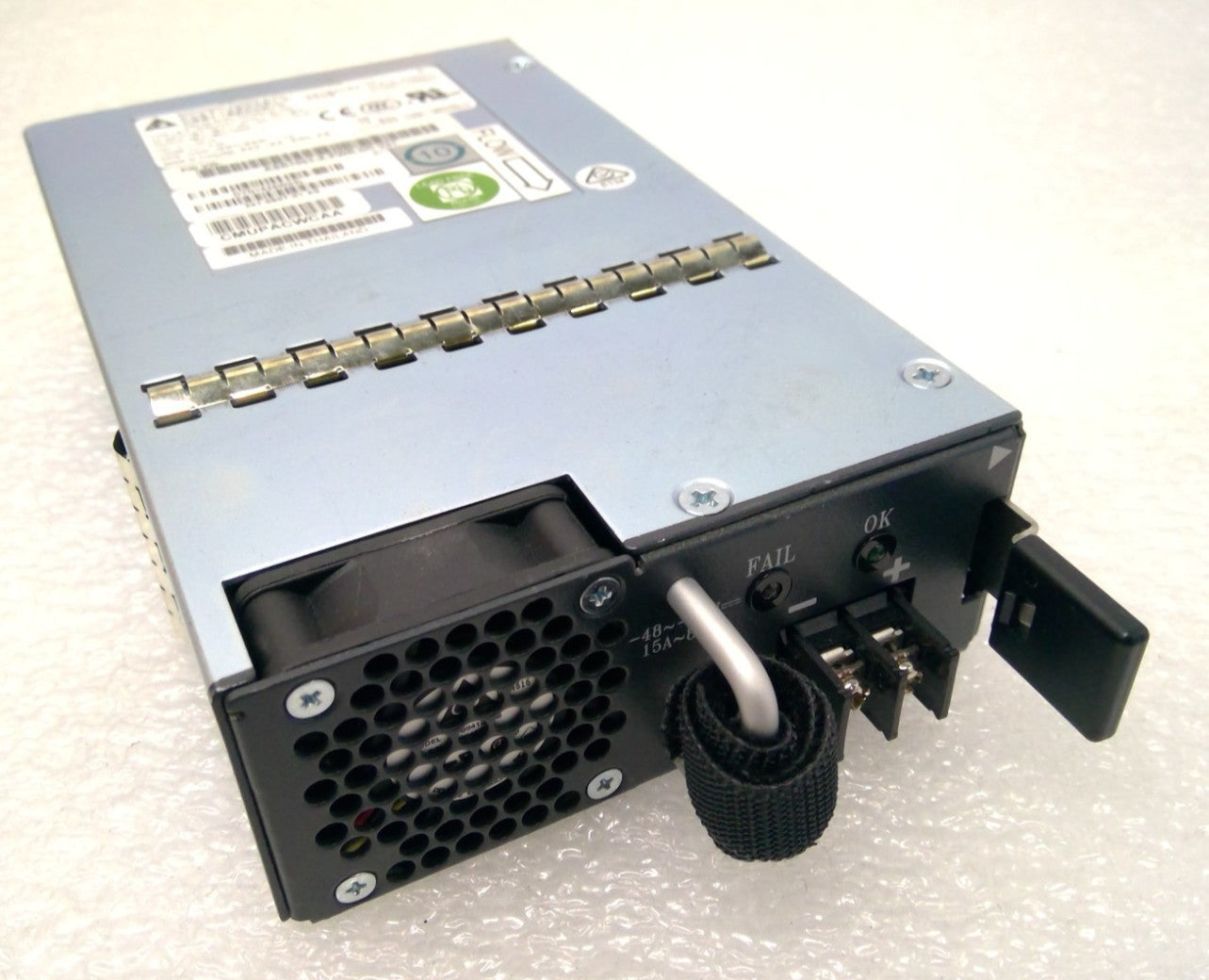 Cisco ASR1001-X-PWR-DC 341-0607-01 DC Power Supply for ASR1001-X