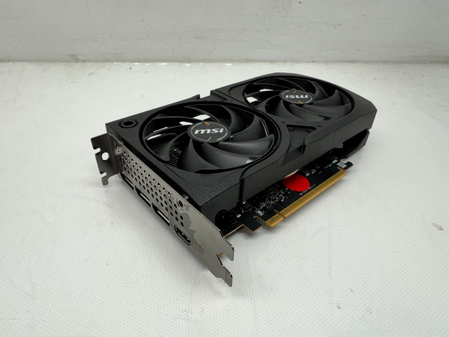 *For Parts* MSI NVIDIA GeForce RTX 5060 8G Shadows 2X OCGraphics Card not work