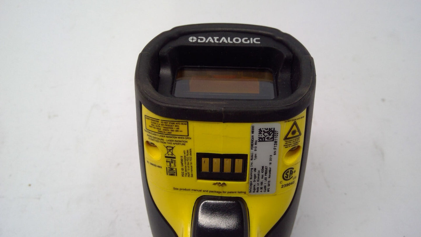 Datalogic M8300 Powerscan Barcode Scanner