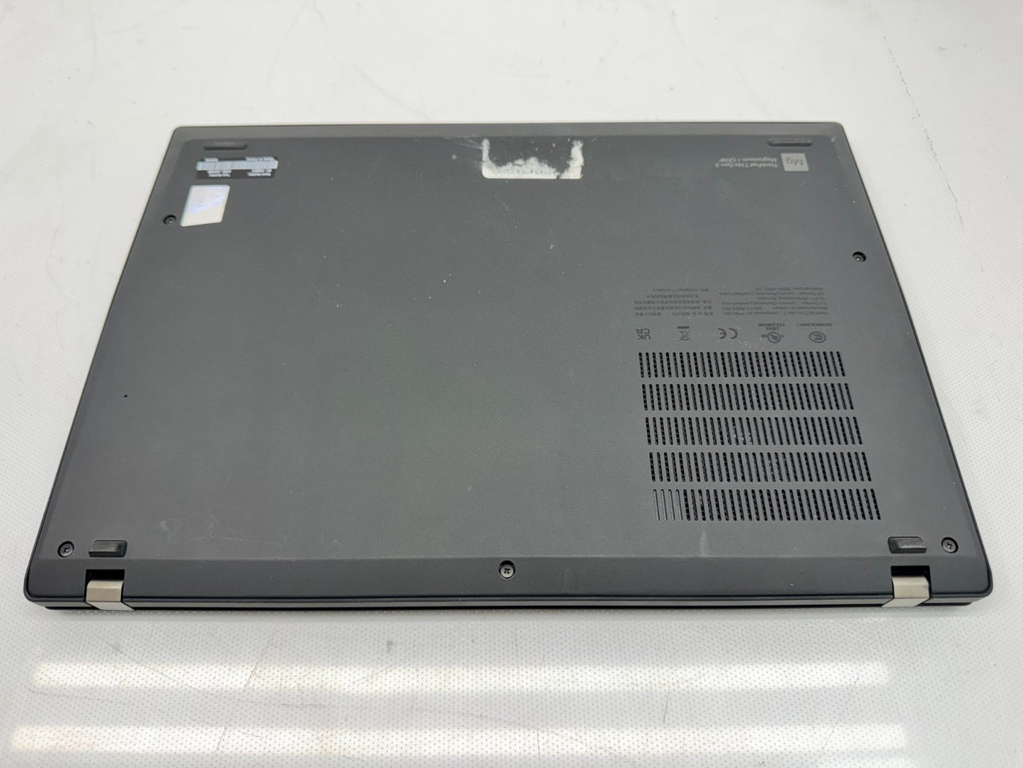 BIOS LOCK Lenovo ThinkPad T14s Gen 3 Intel i5-1235U@1.3GHz 16GB *READ*