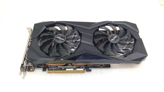 ASRock AMD Radeon RX 6600 XT OC 8GB Graphics Card GPU RX6600XT CLD 8GO