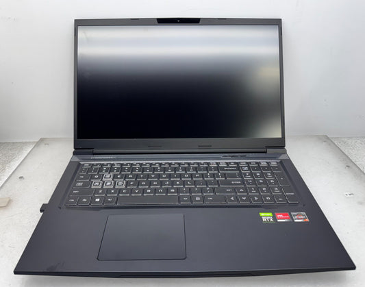 Cyberpower GK7NR0R AMD Ryzen 7 4800H@2.9GHz 32G 1TB RTX 2060 USB WIFI NoAC