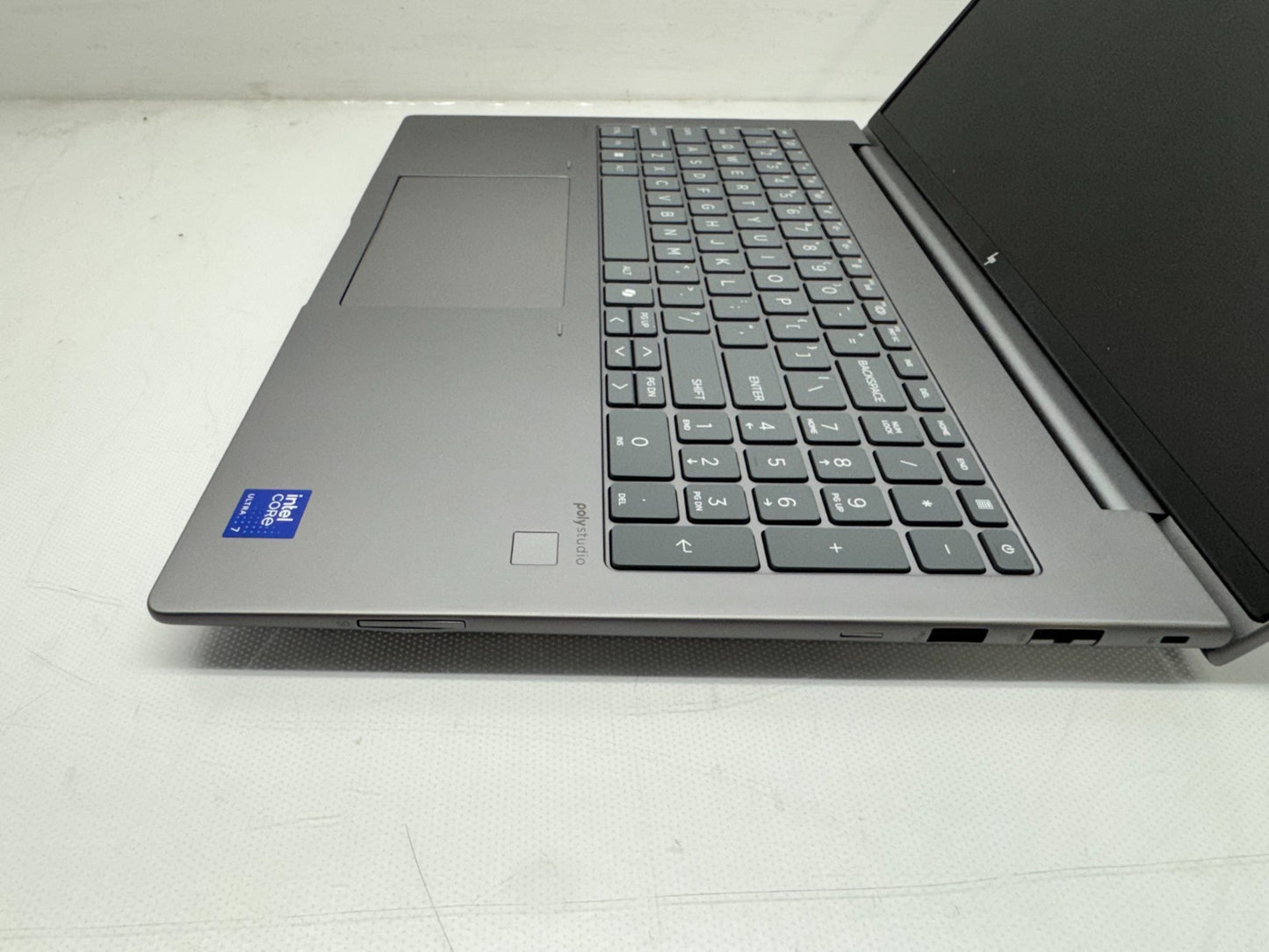 HP Zbook Power 16 G11 Ultra 7 155H@1.4GHz 16GB 256G RTX 1000 Win 11 W/AC*READ*