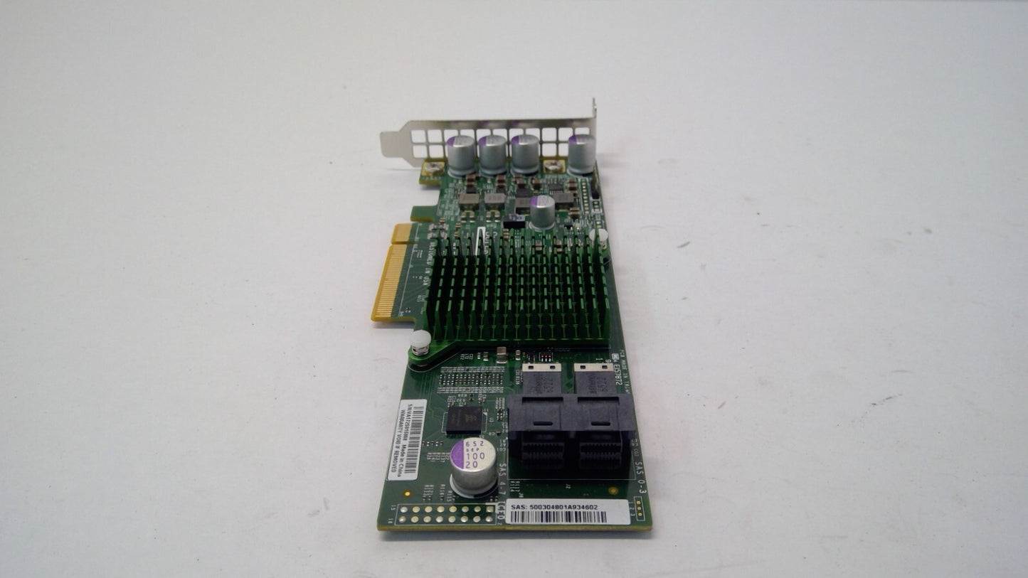 AOC-S3008L-L8E SUPERMICRO 12Gb/s Eight-Port SAS Internal HBA Adapter Rev: 1.01