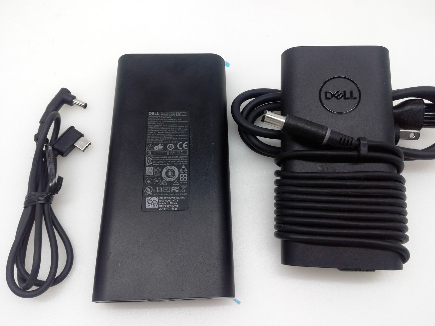 GENUINE Dell Portable Power Companion 6 Cell 18000mAh PW7015L R7CW8