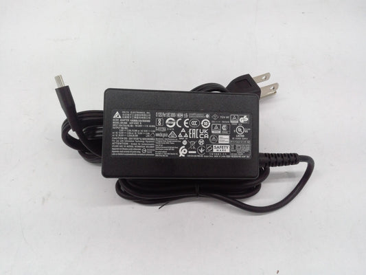 Original Delta ADP-65KE-B 65W 20V 3.25A For MSI Prestige 14Evo A12M-012US Type-C