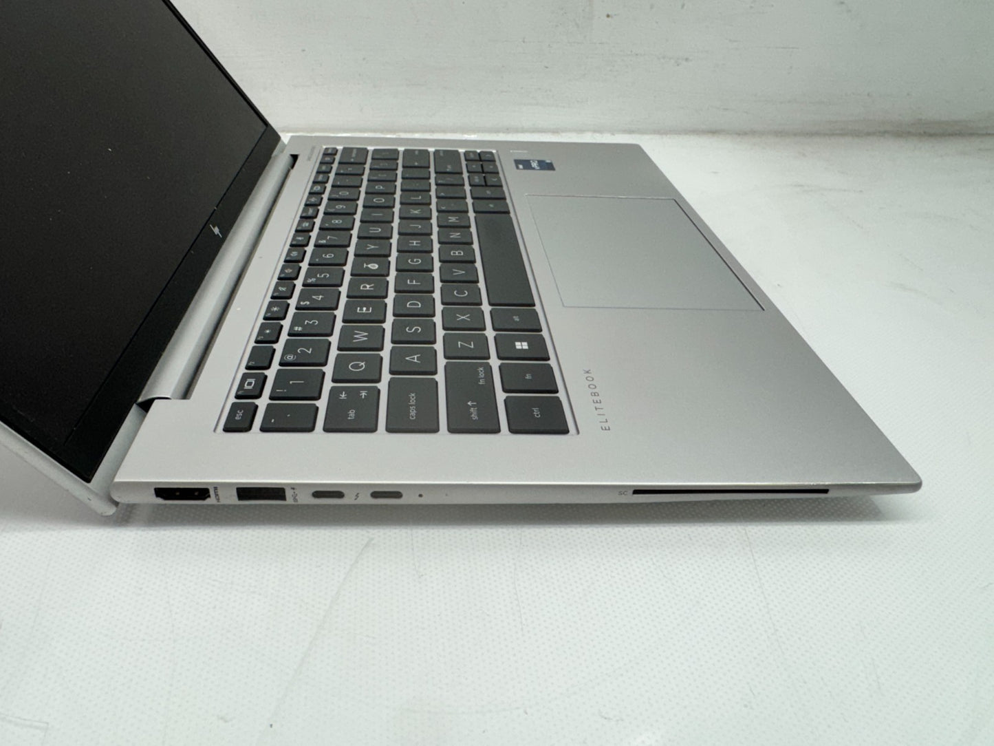 HP Elitebook 840 G9 Intel i5-1245U@1.6GHz 16GB 256G 1920x1200 Win11 **READ**