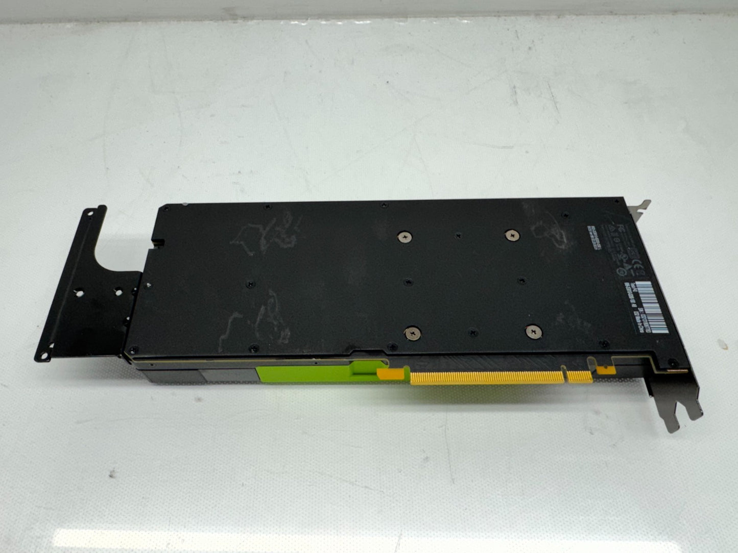 Nvidia Tesla P40 24GB GDDR5 699-2G610-0200-100  Accelerator Card