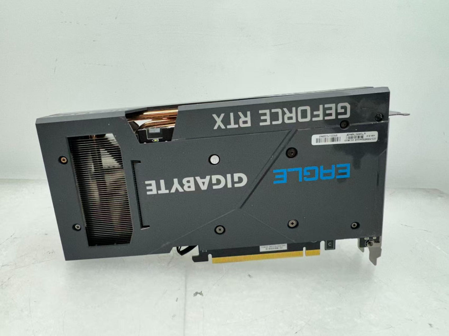 GIGABYTE NVIDIA GeForce RTX 3060 EAGLE OC 8GB Video Card GV-N3060EAGLE-OC-8GD