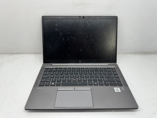 HP Zbook Firefly 14 G7 Intel i7-10610U@1.8GHz 16GB 256GB Quadro P520 *READ*