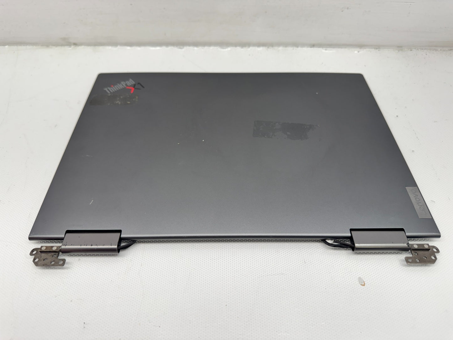 Lenovo X1 Yoga 8th Gen 14" 1920 x 1200 Glossy Screen Complete Assembly Gray