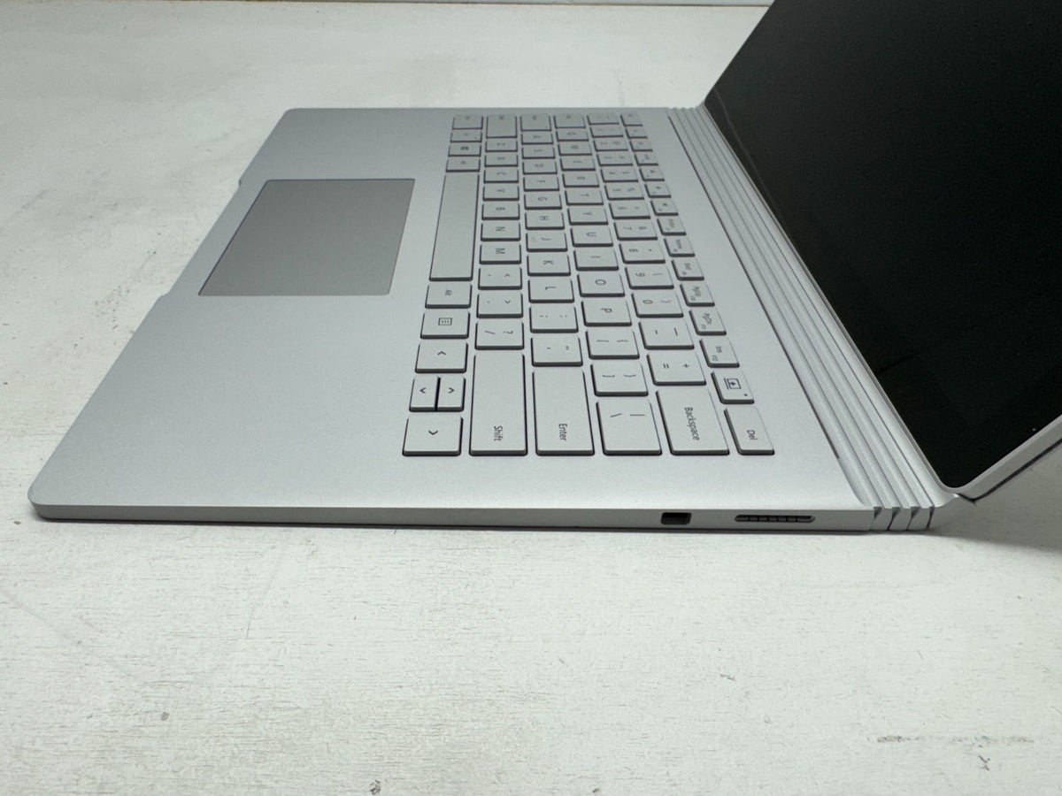 Microsoft Surface Book 1703 i7-6600U@2.6GHz 16G 512GB Win11 W/Keyboard W/AC