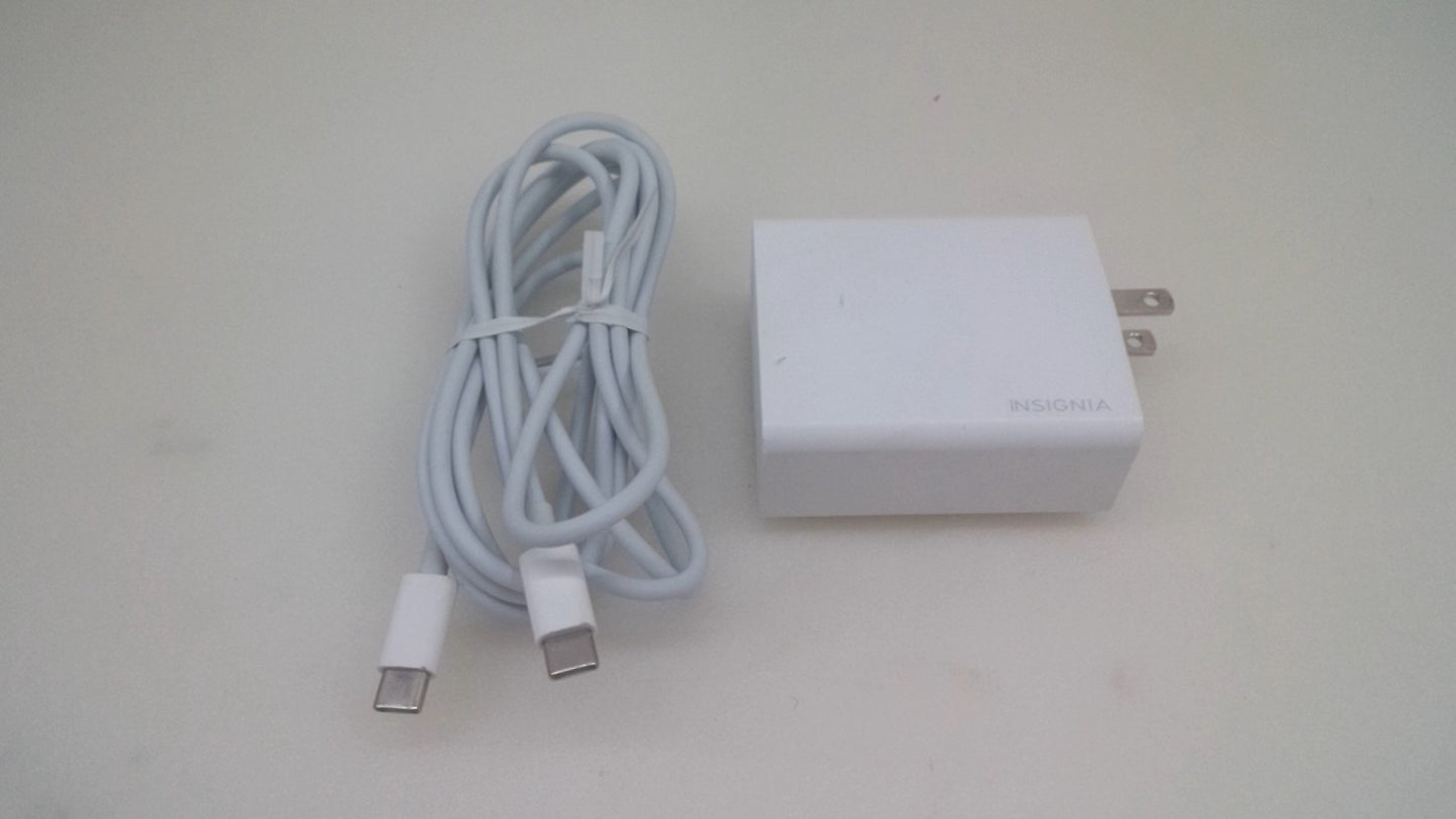 Insignia 140W Single Port USB-C Wall Charger for MacBook Pro NS-PW3X4C1W25