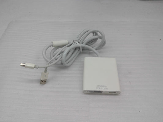 Genuine Apple A1306 Mini DisplayPort Display Port to Dual-Link DVI Video Adapter