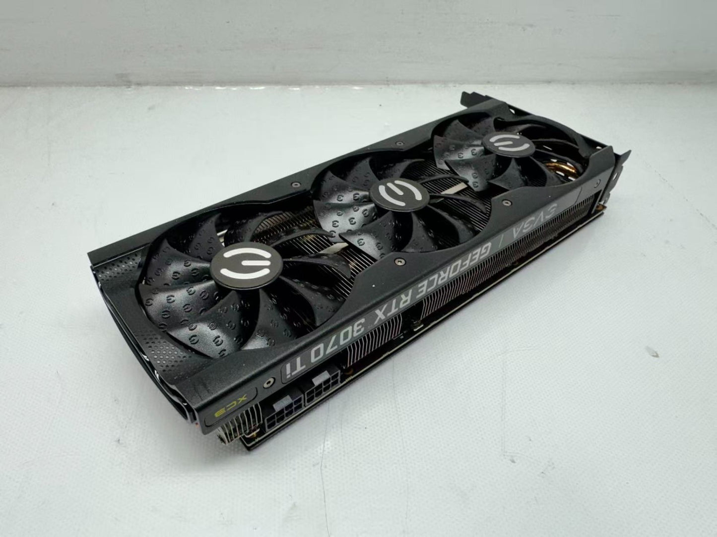 EVGA GeForce RTX 3070 Ti XC3 ULTRA GAMING 8GB Graphics 08G-P5-3785-KL *READ*