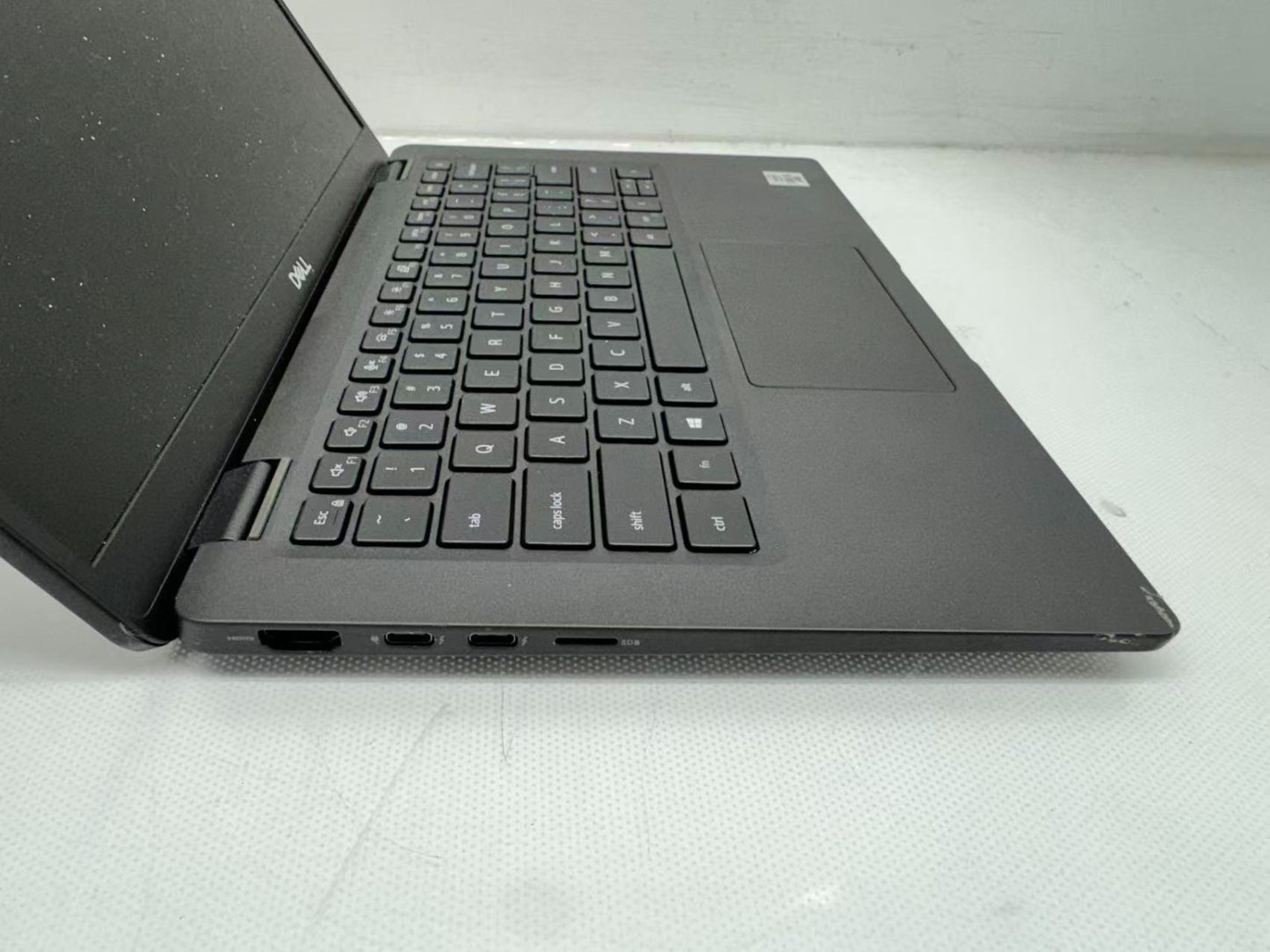 Dell Latitude 7310 13.3" Laptop i5-10310U@1.7GHz 16G 256GB W/AC 768P *READ*