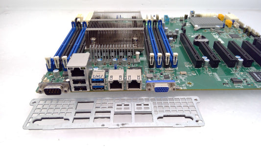 Supermicro X10SRi-F Intel C612 Chipset Single Socket R3  Motherboard w/I/O Shiel