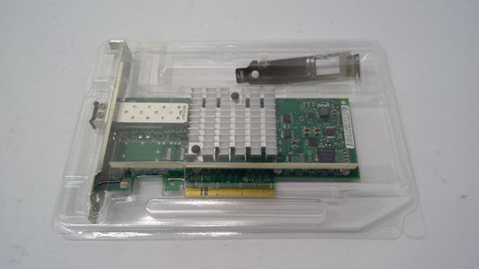 Intel X520-SR1 10GB 1P PCIe Ethernet Network Server Adapter E10G41BFSR +1PCs SFP
