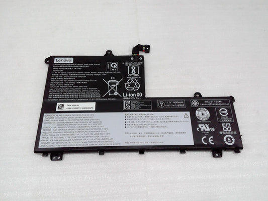 Geuine Lenovo ThinkBook 15-IIL 20SM0013US Battery L19C3PF9 11.1v 45wh 4040mAh