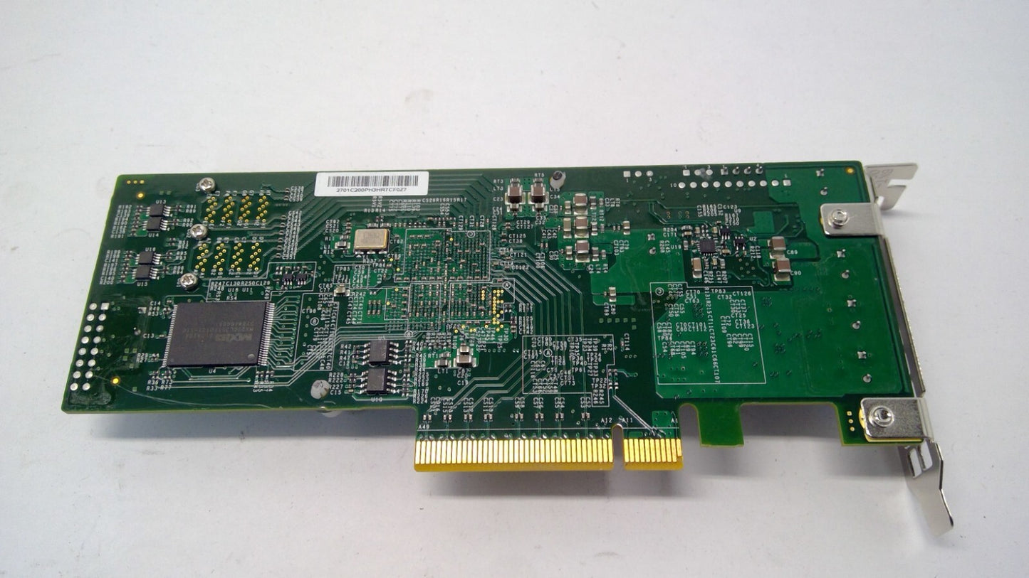 AOC-S3008L-L8E SUPERMICRO 12Gb/s Eight-Port SAS Internal HBA Adapter Rev: 2.00