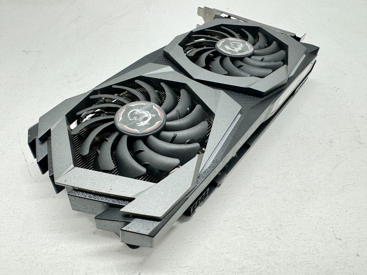 MSI NVIDIA GeForce GTX 1660 Super Gaming 6GB GDDR6 Graphics Card