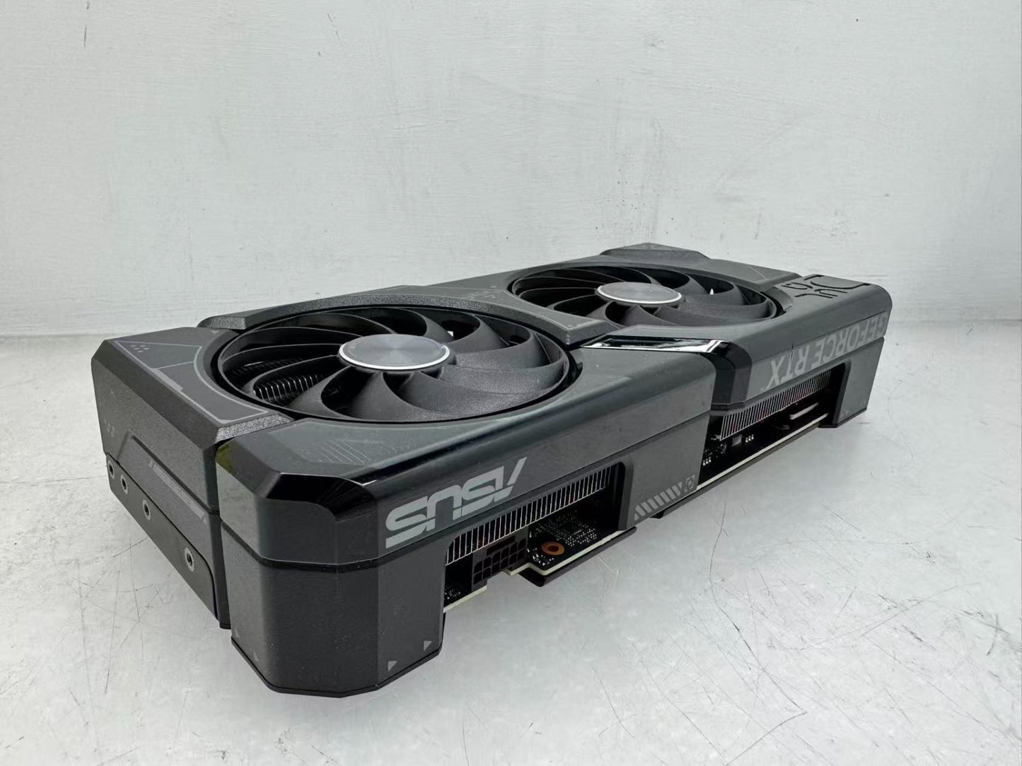 ASUS DUAL RTX 4070 Super 12G OC GDDR6X Graphics Card DUAL-RTX4070S-O12G