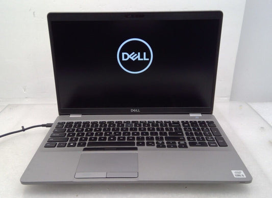 Dell Latitude 5510 15.6" Laptop i5-10310U@1.7GHz 16G RAM B13/B20/B22 *No Battery
