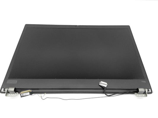 Lenovo Thinkpad T14S Gen 1 FHD LCD Matte  Screen Complete Assembly Black