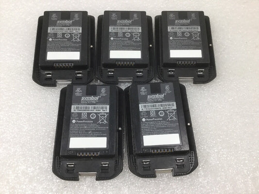 Symbol Motorola MC40 Scanner Battery 82-1609555-03 82-160955-01 - Lot of (5)