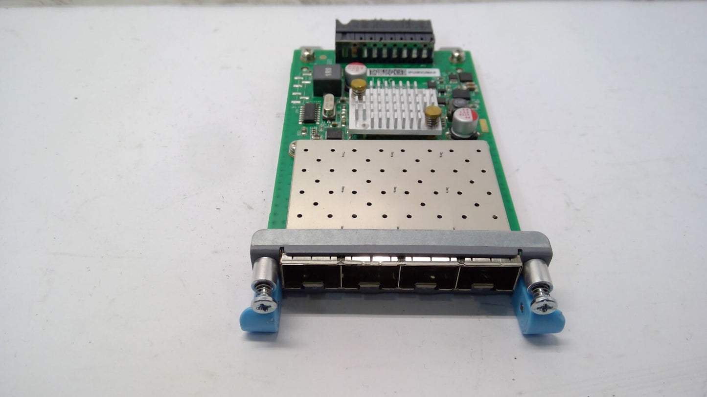Juniper  EX-UM-4X4SFP  4-Port 10G SFP+ Uplink Module for EX4300  611-044925