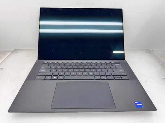 Dell Precision 5560 15.6" Intel i9-11950H@2.6GHz 32G 512GB A2000 NoBattery W/AC