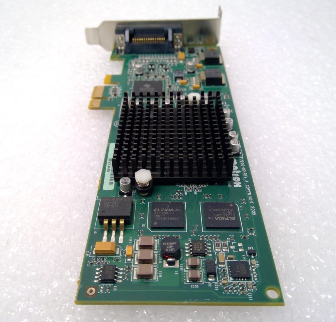 IBM Power GXT145 PCIe x1 Graphics Accelerator FRU P/N: 74Y3227