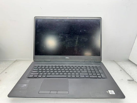 Dell Precision 7750 i7-10875H@2.3GHz 32GB 1TB SSD RTX 5000 w/AC No OS