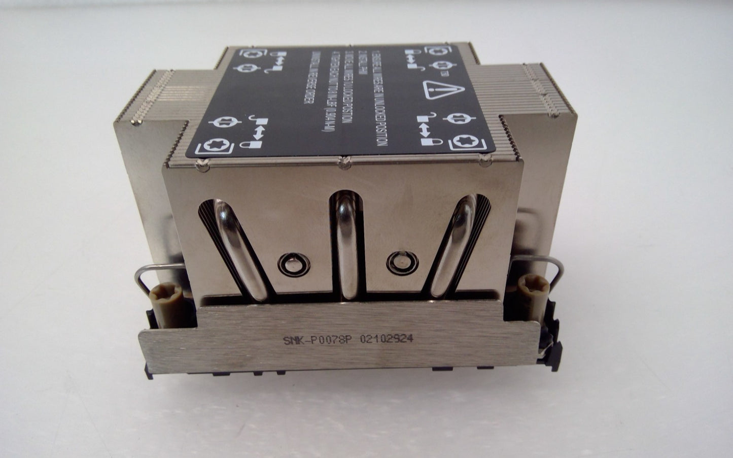 Supermicro SNK-P0078P 2U HEATSINK w/ SIDE AIR PASSIVE