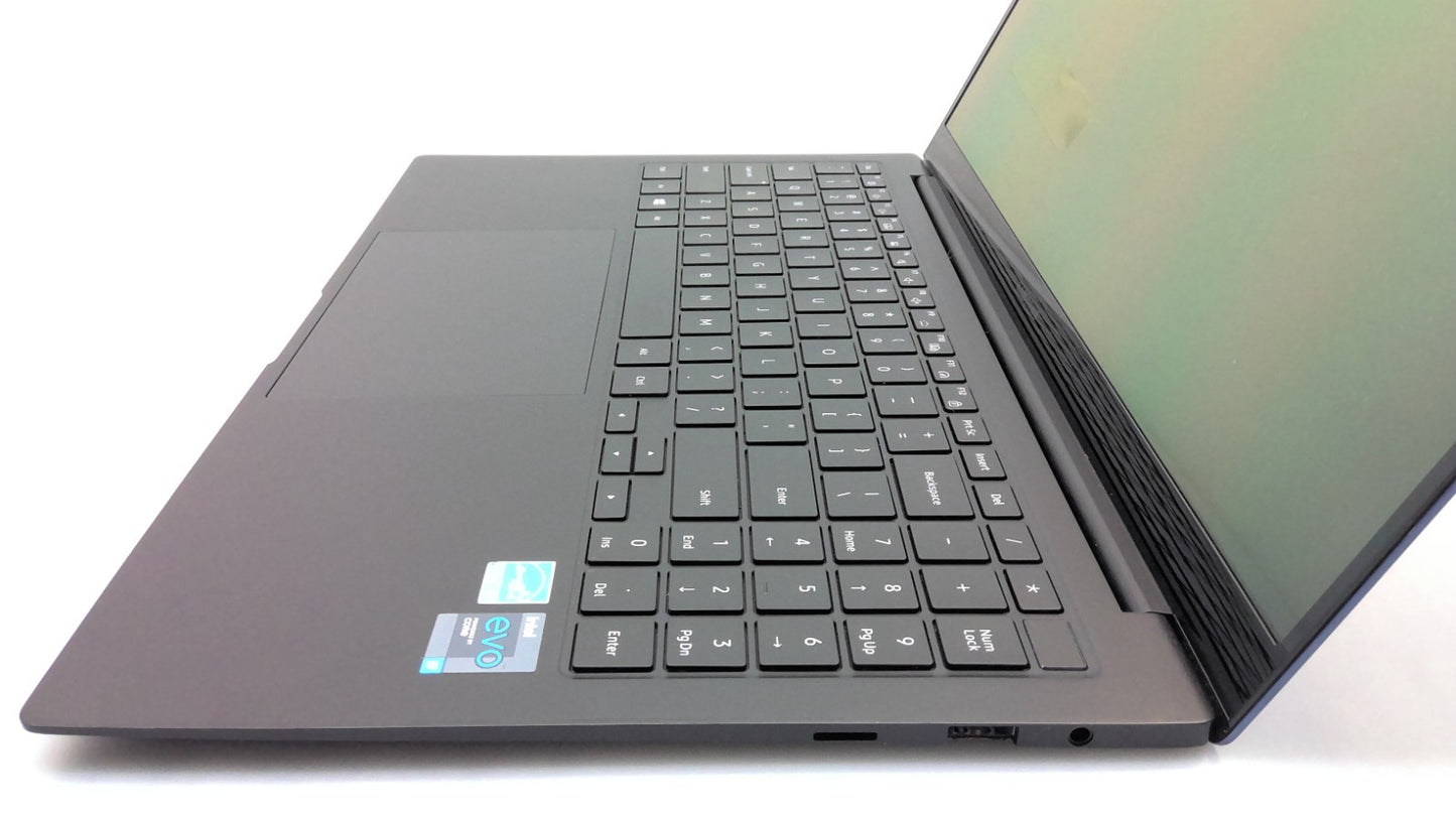 Samsung Galaxy Book Pro NP950XDB i7-1168G7@2.80GHz 16GB 256G Win 11  *READ*