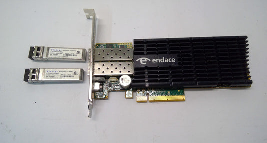 Endace DAG 9.2X REV D 2-Port 10Gb/s PCI-E 2.0 x8 SFP+ Network Data Capture Card