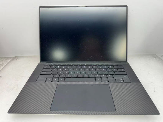 Dell XPS 15 9510 Laptop i7-11800H@2.3GHz 16GB 512G 3050Ti Win11 w/AC *READ*