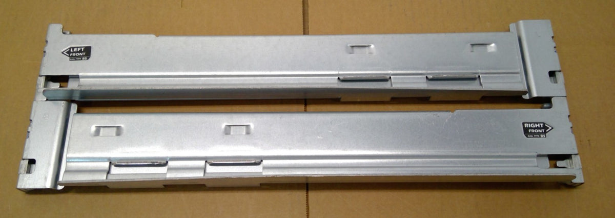 Dell 0J9Y4P Rackmount Server /UPS Rails L/R Pair 0X058R for Dell PowerEdge