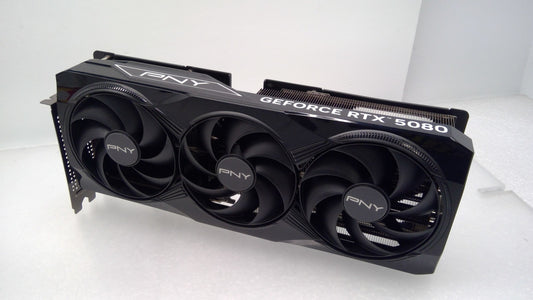 *Read* PNY NVIDIA GeForce RTX 5080 16GB GDDR7 Graphic Card - Not Working