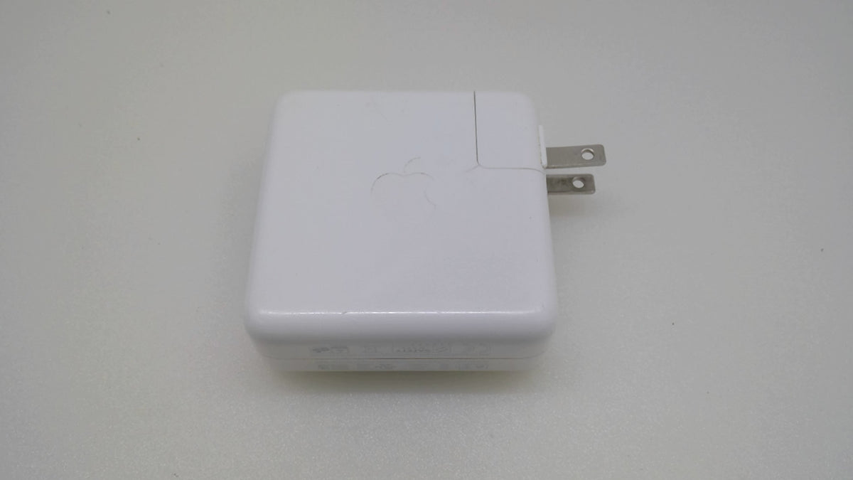 # Genuine Apple 67W USB-C Power Adapter A2518 MacBook - Minor Hairline Crack