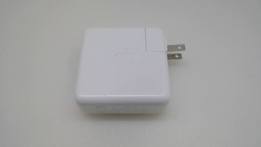 # Genuine Apple 67W USB-C Power Adapter A2518 MacBook - Minor Hairline Crack